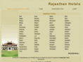 hotelsrajasthan.com