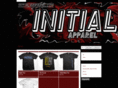 initialapparel.com