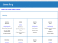 javahry.net