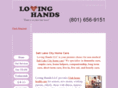 lovinghandsutah.com