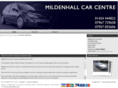mildenhallcars.co.uk