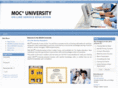 mocuniversity.com