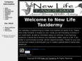 newlifetaxidermy.com