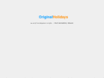 originalholidays.com