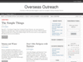 overseasoutreach.com