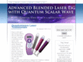 quantumscalarlaser.com