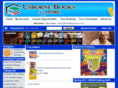readusbornebooks.com