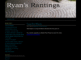 ryansrantings.com