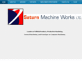 saturnmachineworks.com