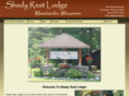 shadyrestlodge.com