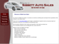 sibbettauto.com