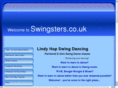 swingsters.co.uk