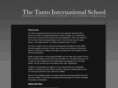 tantoschool.org
