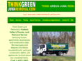thinkgreenjunkremoval.com