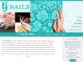 tj-nails.com