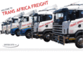 transafricafreight.com