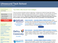 ultrasoundtechschool.org