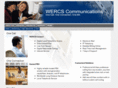 wercscomm.com
