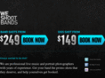 weshootbands.com