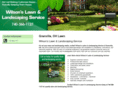 wilsonslandscape.com