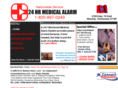 24hrmedicalalarm.com