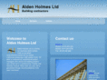 aldenholmes.com