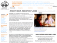 anesthesiaassistantjobs.com