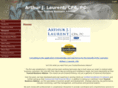 arthurlaurentcpa.com