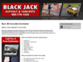 blackjackasphaltandconcrete.com