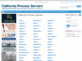 california-process-servers.com