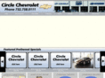 circlechevrolet.com