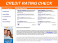 creditratingcheck.org