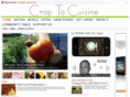croptocuisine.org