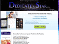dedicate-a-star.com