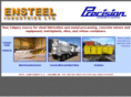 ensteelequip.com