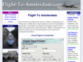 flight-to-amsterdam.com