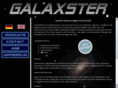 galaxster.com