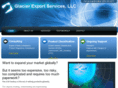 glacierexportservices.com