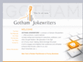 gothamjokewriters.com