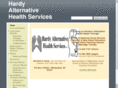 hardyalternativehealthservices.net