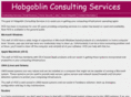 hobgoblinconsulting.com
