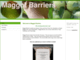 maggotbarriers.com