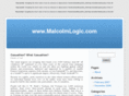 malcolmlogic.com