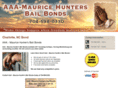 mauricehunterbailbond.com