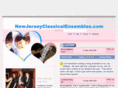newjerseyclassicalensembles.com