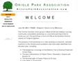 orioleparkassociation.com