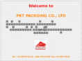 pkt-packaging.com