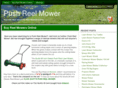 pushreelmower.net
