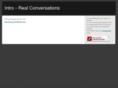 realconversations.com