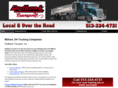 redbanktransport.com